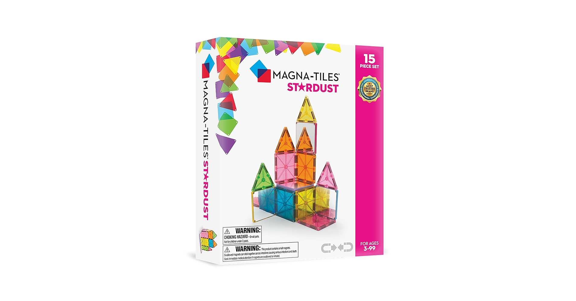 ぷりんUND MAGNITIQUE GLITTER INNER SET セール】UND MAGNITIQUE GLITTER INNER SET TOP（Tシャツ